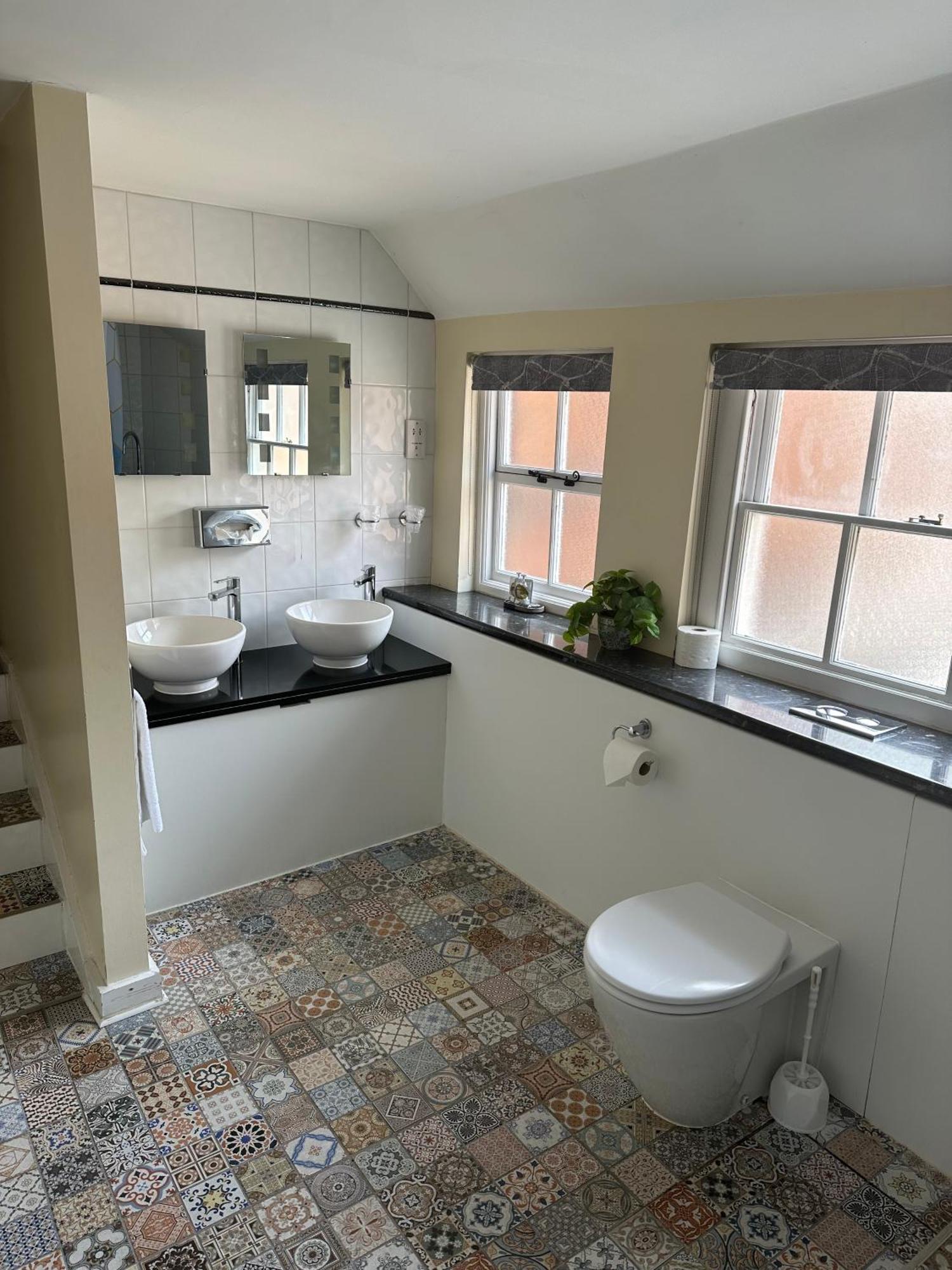 The White Hart Hotel Welwyn Ruang foto