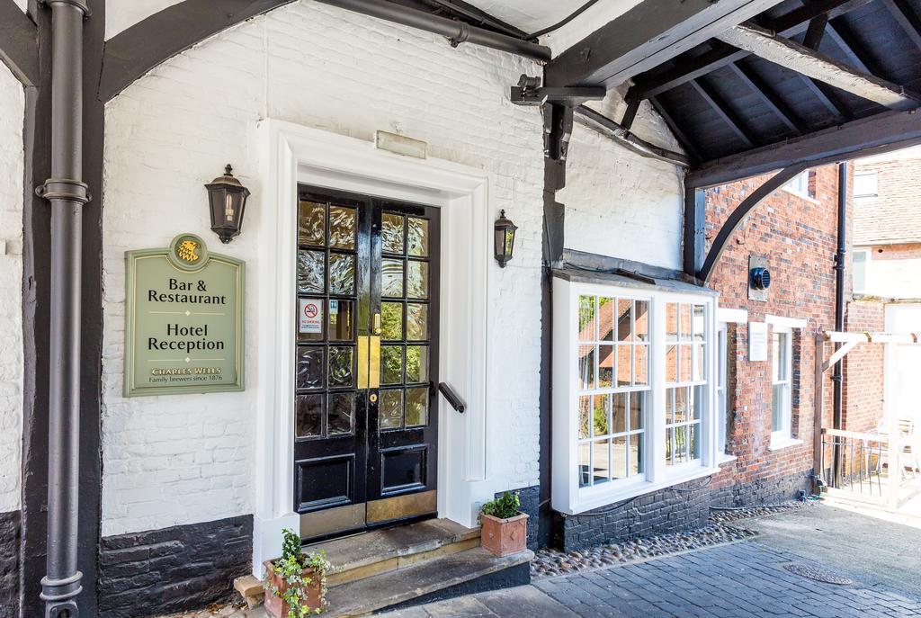 The White Hart Hotel Welwyn Bagian luar foto